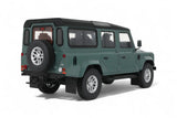 1:18 Land Rover Defender 3 Station Wagon -- Dark Green -- GT Spirit GT527