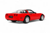 1:18 Chevrolet Corvette C4 -- Torch Red -- GT Spirit GT537