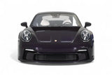 1:12 Porsche 911 (992) GT3 Touring 2021 -- Dark Purple -- GT Spirit GT937