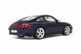1:18 Porsche 911 (996.2) Carrera 4S -- Dark Blue -- GT Spirit