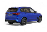 1:18 BMW X5 M (G05) Competition -- Blue Metallic -- GT Spirit GT967