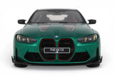 1:18 BMW M4 CS (G82) 2024 -- Green -- GT Spirit GT994