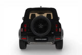 1:18 2021 Land Rover Defender 90 P400 X-Dynamic HSE -- Black -- GT Spirit GT992