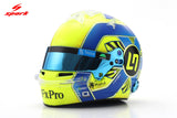 1:5 Helmet -- Lando Norris - 2022 Season -- McLaren -- Spark F1