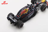 1:43 2025 Max Verstappen -- Italian GP Winner -- #1 Red Bull RB21 -- Spark F1