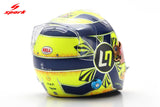 1:5 Helmet -- Lando Norris - 2021 Season -- McLaren -- Spark F1