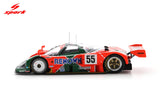 1:43 1991 Le Mans 24h Winner -- #55 Mazda 787B -- Spark