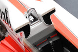 (Pre-Order) 1:8 1976 James Hunt -- Japanese GP 3rd Place -- #11 McLaren M23 -- Spark F1
