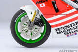 1:12 1989 Wayne Gardner -- #56 Honda NSR500 WGP500 “Baribari Legend” -- AUTOart