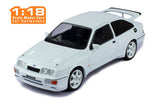 1:18 Ford Sierra RS Cosworth 1988 -- White -- IXO Models