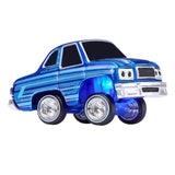 1:64 (8-Piece Set) Lowriders Show Glow Series 3 Assortment -- CarTuned