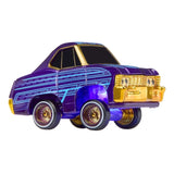 1:64 (8-Piece Set) Lowriders Show Glow Series 3 Assortment -- CarTuned