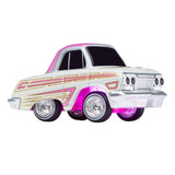 1:64 (8-Piece Set) Lowriders Show Glow Series 3 Assortment -- CarTuned
