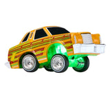 1:64 (8-Piece Set) Lowriders Show Glow Series 3 Assortment -- CarTuned
