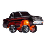 1:64 (8-Piece Set) Lowriders Show Glow Series 3 Assortment -- CarTuned