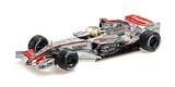 (Pre-Order) 1:18 2006 Lewis Hamilton -- Post-Season Testing -- McLaren MP4/21 -- Minichamps F1