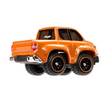 1:64 2015 Toyota Tundra (4X4) -- Dark Orange -- CarTuned: Mainline Series 7