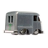 1:64 1954 Grumman Step Van (Custom) -- Raw Grey -- CarTuned: Mainline Series 7