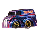 1:64 Div-Rod (Hot Rods) -- Metallic Purple -- CarTuned: Mainline Series 10