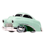 1:64 1950 Mercury Coupe -- 2-Tone Green -- CarTuned: Mainline Series 10