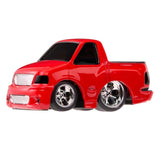 1:64 2001 Ford SVT F150 -- Red -- CarTuned: Mainline Series 10