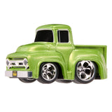 1:64 1956 Ford F100 (Customs) -- Green -- CarTuned: Mainline Series 10
