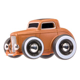 1:64 1932 Ford Coupe (Hot Rods) -- Bronze -- CarTuned: Mainline Series 10