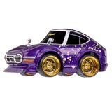 1:64 Toyota 2000 GT -- Purple -- CarTuned: JDM Series 5