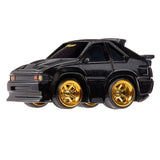 1:64 1983 Toyota Celica Supra -- Black -- CarTuned: JDM Series 5