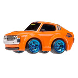 1:64 1976 Toyota Celica -- Orange -- CarTuned: JDM Series 5