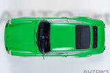 1:18 Porsche 911 Carrera RS 2.7 Coupe 1973 -- Green w/Black Stripes -- AUTOart