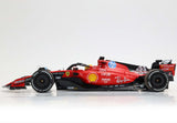 1:18 2025 Lewis Hamilton -- #44 Fiorano Test -- Ferrari SF-23 -- BBR F1