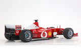 (Pre-Order) 1:18 2002 Michael Schumacher -- San Marino GP Winner -- #1 Ferrari F2002 -- BBR F1