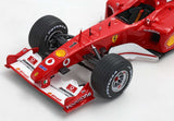 (Pre-Order) 1:18 2002 Michael Schumacher -- World Championship Winner -- #1 Ferrari F2002 -- BBR F1