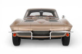 (Pre-Order) 1:12 1963 Chevrolet Corvette C2 -- Brown Metallic -- GT Spirit