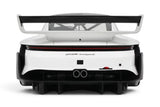 (Pre-Order) 1:18 Porsche 911 (992.1) GT3 R Rennsport -- White -- GT Spirit