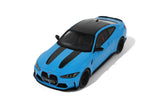 1:18 BMW M4 CS (G82) 2024 -- Riviera Blue -- GT Spirit