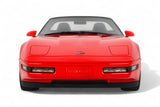 1:18 Chevrolet Corvette C4 -- Torch Red -- GT Spirit GT537