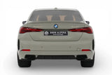 1:18 BMW Alpina B4 GT 2024 -- Grey -- GT Spirit GT541