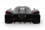 1:12 Koenigsegg Jesko Absolut 0-400-0 km/h Record -- Black -- GT Spirit GT575