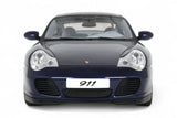 1:18 Porsche 911 (996.2) Carrera 4S -- Dark Blue -- GT Spirit