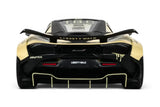 1:18 McLaren 720S LB-Works -- TBC "The Boring Concept" Beige -- GT Spirit GT961