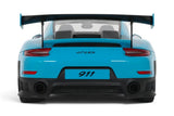 (Pre-Order) 1:12 Porsche 911 (991.2) GT2 RS -- Miami Blue -- GT Spirit