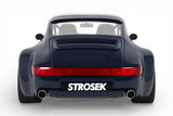 1:18 Strosek Mega 30 (Porsche) 911 964 -- #11 Dark Blue -- GT Spirit GT969
