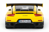 1:18 Porsche 911 (992.1) GT2 RS Nurburgring Lap Record -- Yellow -- GT Spirit GT972