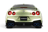 (Pre-Order) 1:18 Nissan GT-R (R35) Premium Edition T-Spec -- Millennium Jade -- GT Spirit