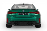 1:18 BMW M4 CS (G82) 2024 -- Green -- GT Spirit GT994