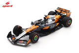 1:43 2025 Oscar Piastri -- USA GP -- #81 McLaren MCL39 -- Spark F1