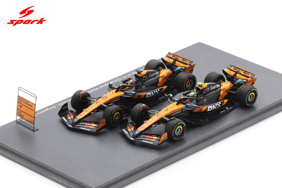 1:43 1970 Jack Brabham -- South African GP Winner Brabham BT33 -- Spar