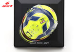1:5 Helmet -- Lando Norris - 2021 Season -- McLaren -- Spark F1